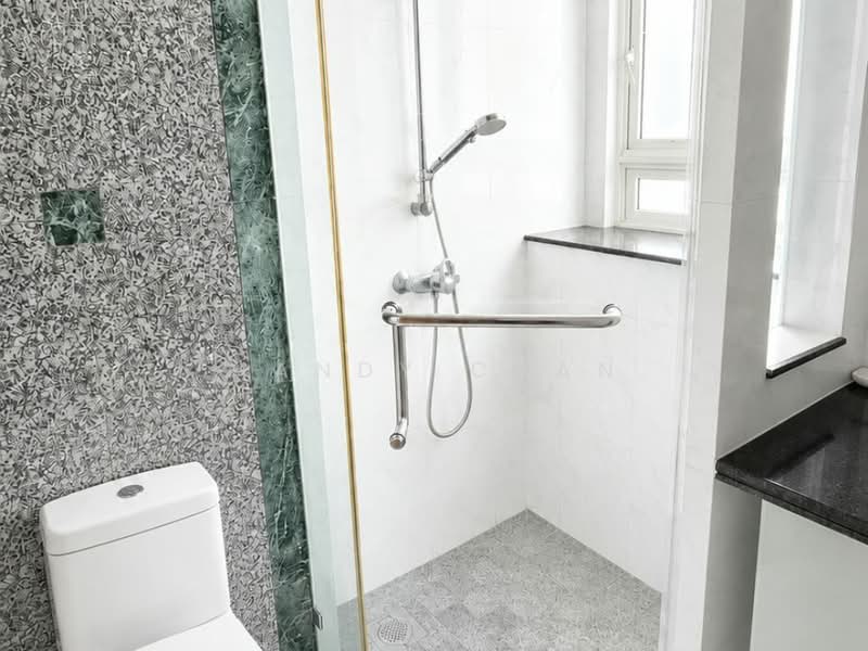 The Chuan, 31 Lorong chuan, 3 Bedrooms, 1,367 sqft, Condominium For Sale, by Mandy Chan, 500132549 - Bathroom - PropertyGuru.com.sg