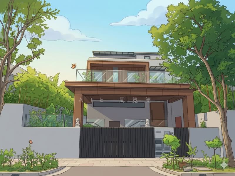 For Sale - Greenleaf Brand New Home | Wide ~12m Frontage | Spacious Living | Near Rail Corridor