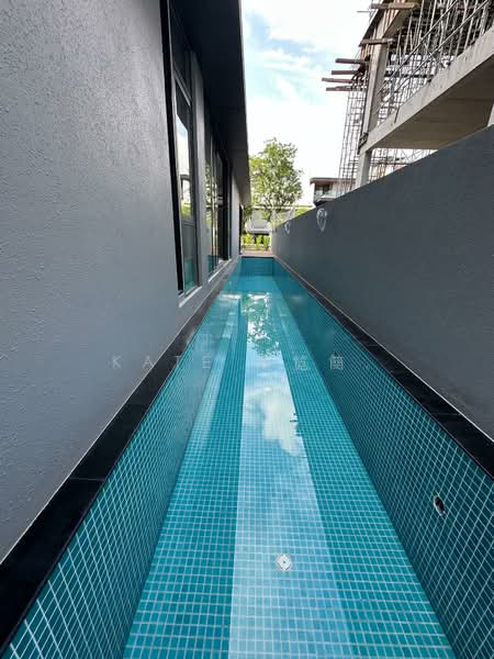 Greenleaf Brand New Home | Wide ~12m Frontage | Spacious Living | Near Rail Corridor, 1km Henry Park Primary School | 700m walk to Jelita Marll, 5 Bedrooms, 6,900 sqft, Semi-Detached House For Sale, by Kate 周笕簢., 500132550 - Exterior - PropertyGuru.com.sg