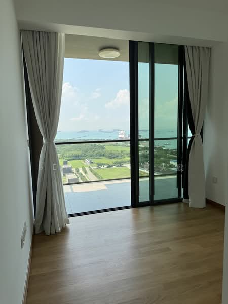 Marina One Residences, 21 Marina Way, 3 Bedrooms, 1,518 sqft, Condominium For Rent, by Ben XIA 夏天鹏, 500132551 - Common room 1 - PropertyGuru.com.sg