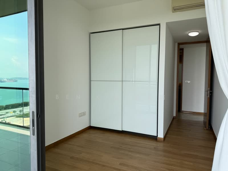 Marina One Residences, 21 Marina Way, 3 Bedrooms, 1,518 sqft, Condominium For Rent, by Ben XIA 夏天鹏, 500132551 - Common room 1 - PropertyGuru.com.sg
