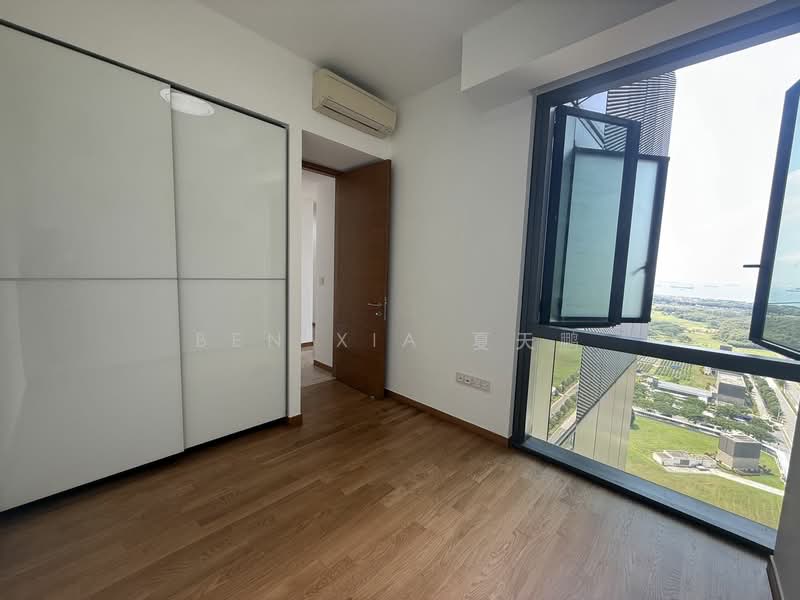 Marina One Residences, 21 Marina Way, 3 Bedrooms, 1,518 sqft, Condominium For Rent, by Ben XIA 夏天鹏, 500132551 - Common room 2 - PropertyGuru.com.sg