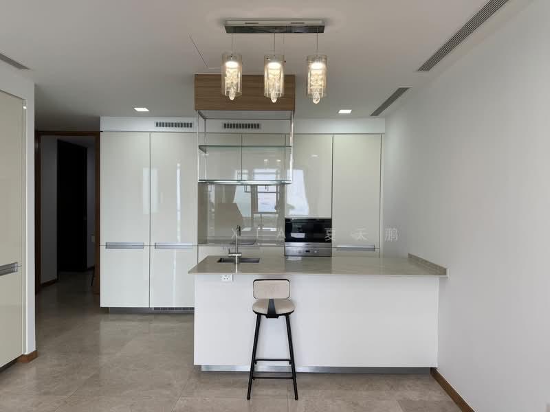 Marina One Residences, 21 Marina Way, 3 Bedrooms, 1,518 sqft, Condominium For Rent, by Ben XIA 夏天鹏, 500132551 - Dining - PropertyGuru.com.sg