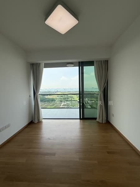Marina One Residences, 21 Marina Way, 3 Bedrooms, 1,518 sqft, Condominium For Rent, by Ben XIA 夏天鹏, 500132551 - Master room - PropertyGuru.com.sg