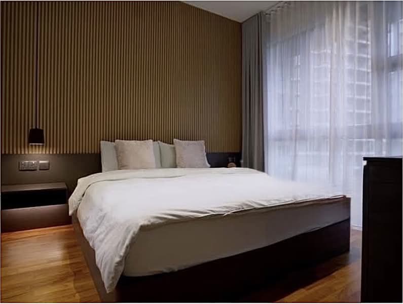 RiverTrees Residences, 27 Fernvale Close, 3 Bedrooms, 1,119 sqft, Condominium For Sale, by Tan B A, 500132558 - Bedroom - PropertyGuru.com.sg