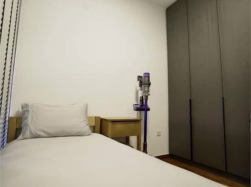 RiverTrees Residences, 27 Fernvale Close, 3 Bedrooms, 1,119 sqft, Condominium For Sale, by Tan B A, 500132558 - Bedroom - PropertyGuru.com.sg