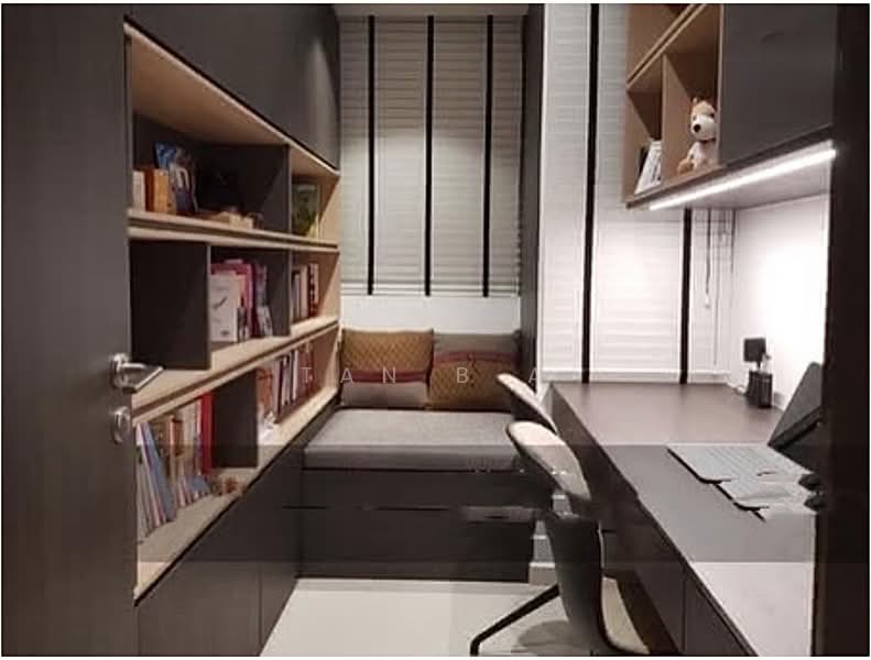 RiverTrees Residences, 27 Fernvale Close, 3 Bedrooms, 1,119 sqft, Condominium For Sale, by Tan B A, 500132558 - Study - PropertyGuru.com.sg
