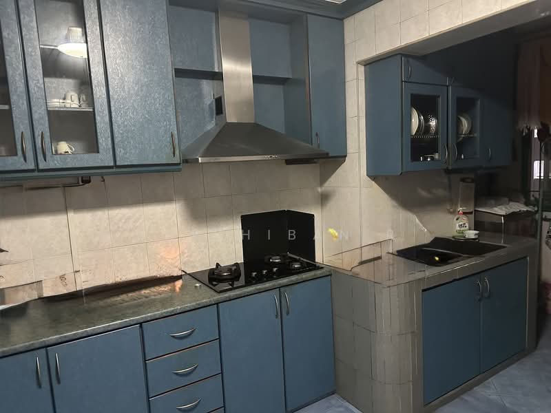 417 Hougang Avenue 8, 417 Hougang Avenue 8, Room Rental, 150 sqft, HDB Flat For Rent, by Parthiban R, 500132563 - Kitchen - PropertyGuru.com.sg