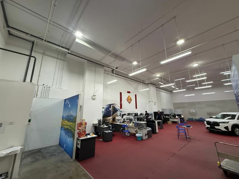 Win5 @ Yishun, 15 Yishun Industrial Street 1, 5,317 sqft, Light Industrial (B1) For Rent, by Angela Tay, 500132566 - Interior - CommercialGuru.com.sg