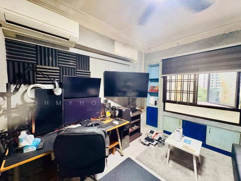 663C Jurong West Street 65, 663C Jurong West Street 65, 3 Bedrooms, 1,184 sqft, HDB Flat For Sale, by OHMYHOME PTE LTD, 500132569 - Study - PropertyGuru.com.sg