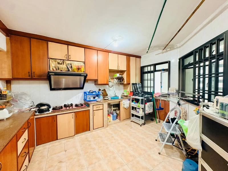 663C Jurong West Street 65, 663C Jurong West Street 65, 3 Bedrooms, 1,184 sqft, HDB Flat For Sale, by OHMYHOME PTE LTD, 500132569 - Kitchen - PropertyGuru.com.sg
