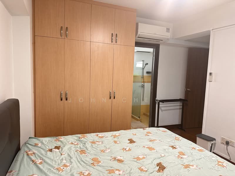638A Punggol Drive, 638A Punggol Drive, 3 Bedrooms, 1,205 sqft, HDB Flat For Rent, by John Chen, 500132570 - Bedroom - PropertyGuru.com.sg