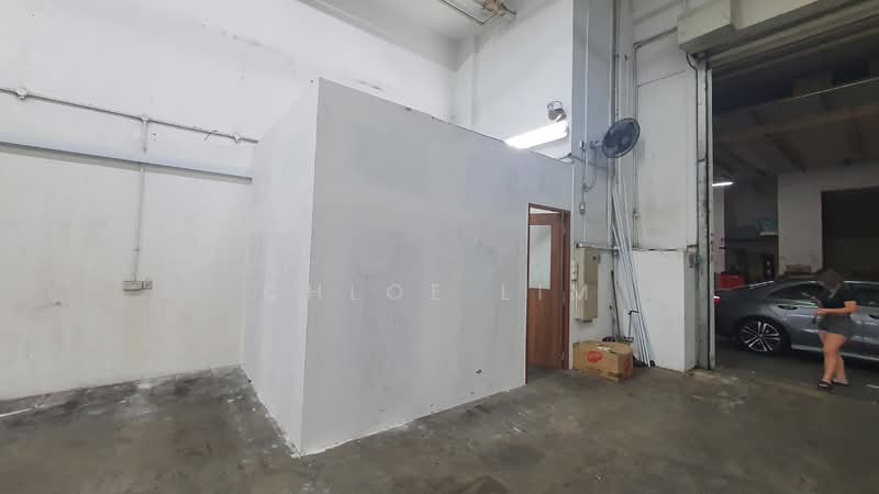 North Spring Bizhub, 11 Yishun industrial Street 1, 1,590 sqft, Light Industrial (B1) For Rent, by Chloe Lim, 500132571 - Interior - CommercialGuru.com.sg