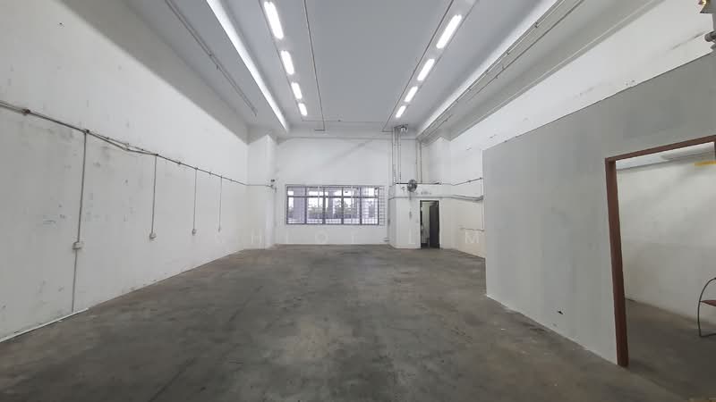 North Spring Bizhub, 11 Yishun industrial Street 1, 1,590 sqft, Light Industrial (B1) For Rent, by Chloe Lim, 500132571 - Interior - CommercialGuru.com.sg