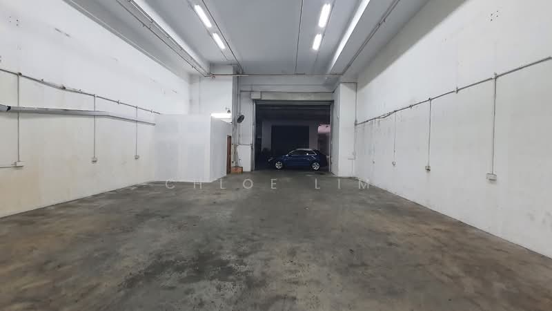 North Spring Bizhub, 11 Yishun industrial Street 1, 1,590 sqft, Light Industrial (B1) For Rent, by Chloe Lim, 500132571 - Car Park - CommercialGuru.com.sg