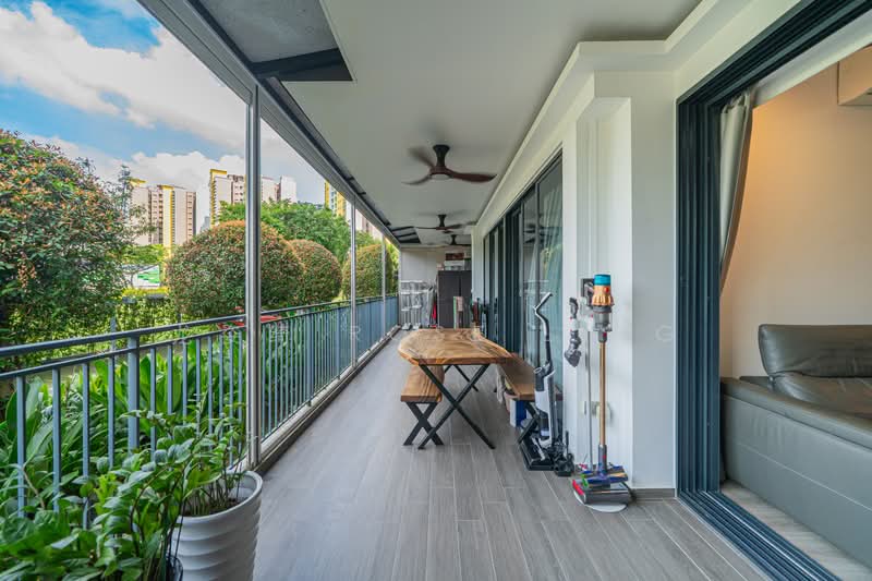 Riverparc Residence, 90 Punggol Drive, 3 Bedrooms, 1,270 sqft, Executive Condominium For Sale, by 龙姿绮 Rose Ling, 500132572 - Patro (Private Enclosed Space) - PropertyGuru.com.sg