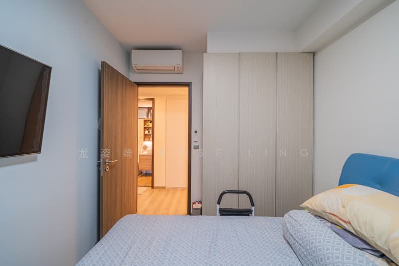 Riverparc Residence, 90 Punggol Drive, 3 Bedrooms, 1,270 sqft, Executive Condominium For Sale, by 龙姿绮 Rose Ling, 500132572 - Bedroom 3 - PropertyGuru.com.sg