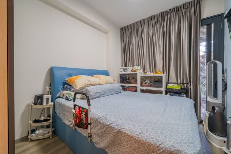 Riverparc Residence, 90 Punggol Drive, 3 Bedrooms, 1,270 sqft, Executive Condominium For Sale, by 龙姿绮 Rose Ling, 500132572 - Bedroom 3 - PropertyGuru.com.sg