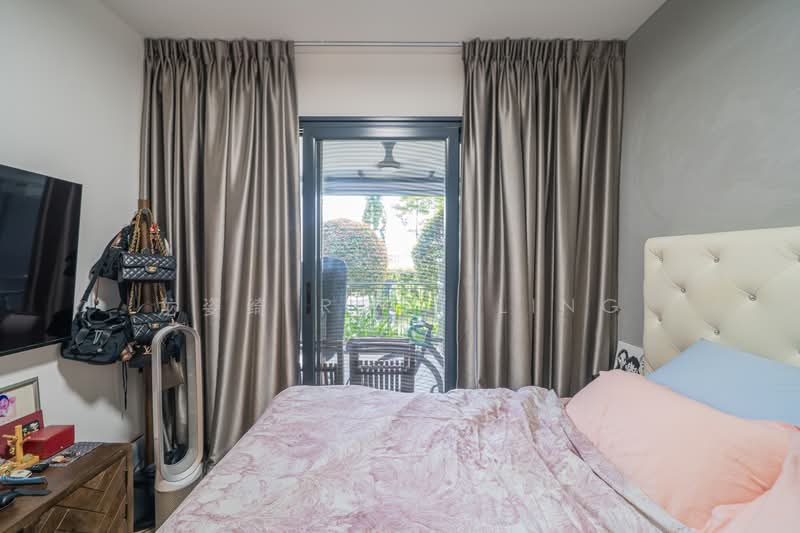 Riverparc Residence, 90 Punggol Drive, 3 Bedrooms, 1,270 sqft, Executive Condominium For Sale, by 龙姿绮 Rose Ling, 500132572 - Master Bedroom - PropertyGuru.com.sg