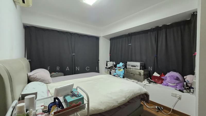 Esta Ruby, 500 Guillimard Road, 2 Bedrooms, 958 sqft, Condominium For Rent, by Francis Chin, 500132576 - Master bedroom - PropertyGuru.com.sg