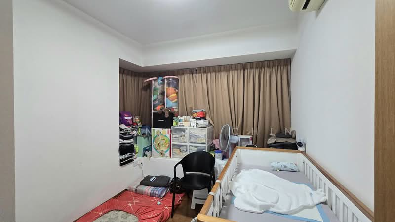 Esta Ruby, 500 Guillimard Road, 2 Bedrooms, 958 sqft, Condominium For Rent, by Francis Chin, 500132576 - Common room - PropertyGuru.com.sg