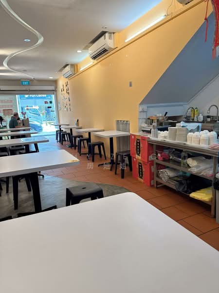 749 Geylang Road, 749 Geylang Road, 1,150 sqft, Shop / Shophouse For Rent, by Amy Zeng 房姐姐, 500132579 - Interior - CommercialGuru.com.sg
