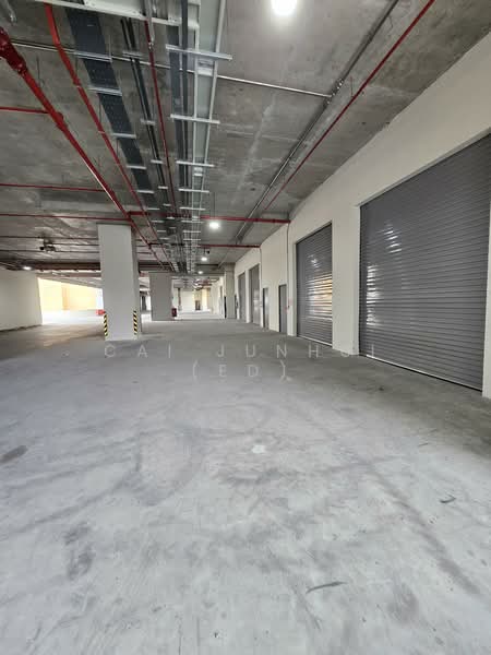 Stellar @ Tampines, 12 Tampines North Drive 4, 6,780 sqft, Factory / Workshop (B2) For Rent, by Cai Junhui (Ed), 500132582 - Car Park - CommercialGuru.com.sg