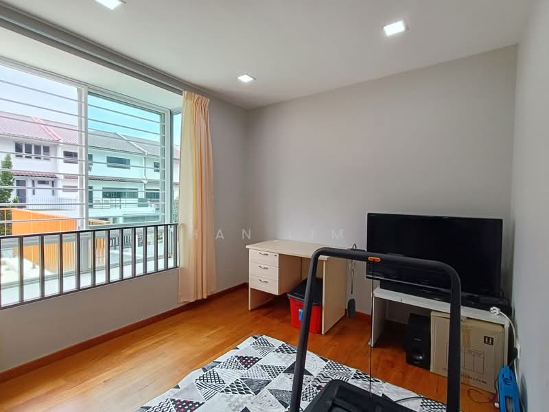Rare Freehold Modern Terrace @ Everitt Road | 6 En-Suites+Home Lift | Move-In Condition | Prime D15, Everitt Road, Joo Chiat Road, Koon Seng Road, 6 Bedrooms, 3,200 sqft, Terraced House For Sale, by Han Lim, 500132586 - Study - PropertyGuru.com.sg