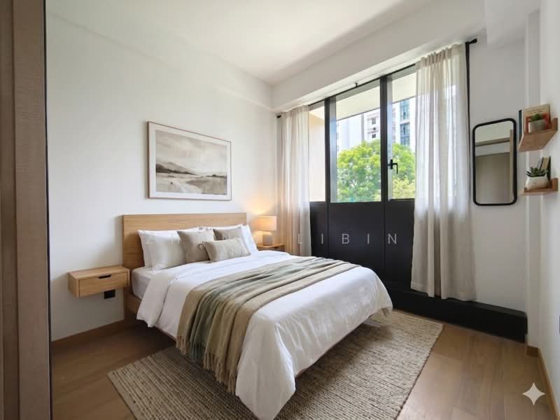 Sceneca Residence, 26 Tanah Merah Kechil Link, 3 Bedrooms, 904 sqft, Condominium For Rent, by Zheng Libin, 500132590 - Bedroom - PropertyGuru.com.sg