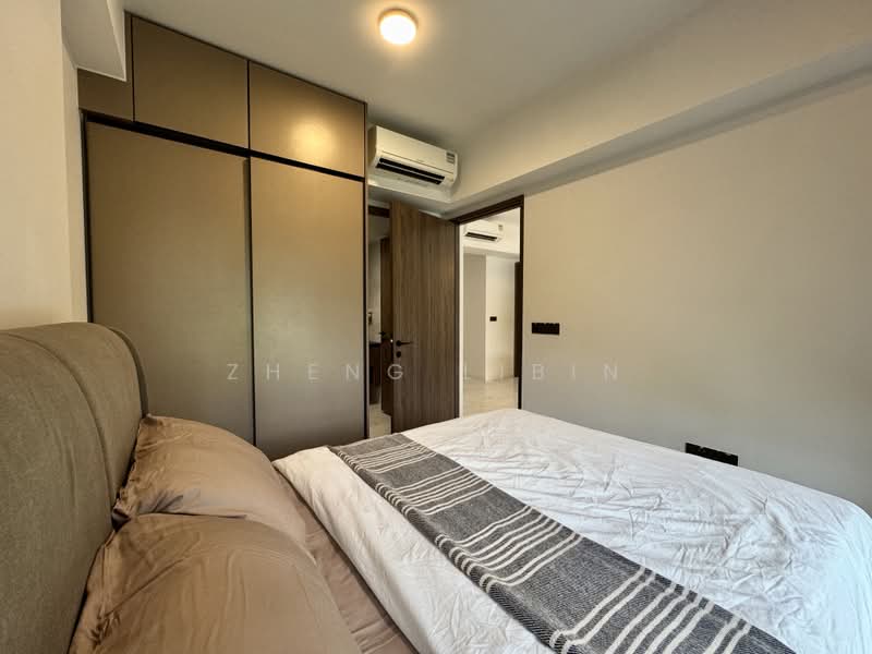 Sceneca Residence, 26 Tanah Merah Kechil Link, 3 Bedrooms, 904 sqft, Condominium For Rent, by Zheng Libin, 500132590 - Bedroom - PropertyGuru.com.sg