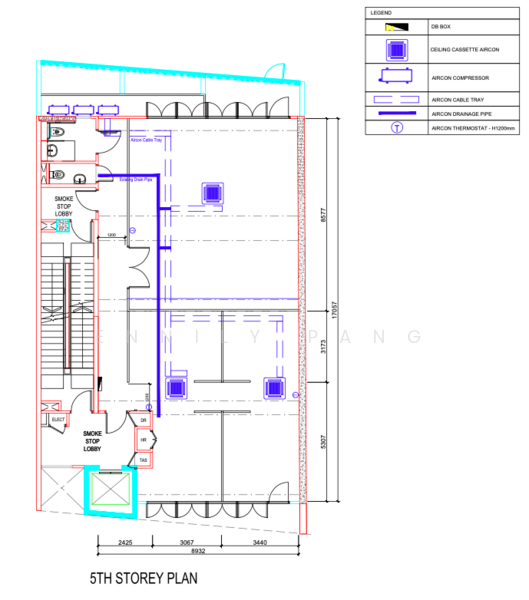 22 Lor 18 Geylang, Lorong 18 Geylang, 2,228 sqft, Office For Rent, by Ennily Pang, 500132595 - CommercialGuru.com.sg
