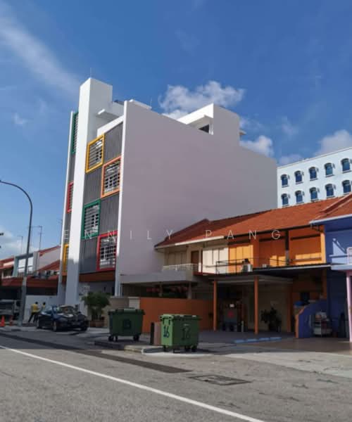 22 Lor 18 Geylang, Lorong 18 Geylang, 2,228 sqft, Office For Rent, by Ennily Pang, 500132595 - Exterior - CommercialGuru.com.sg