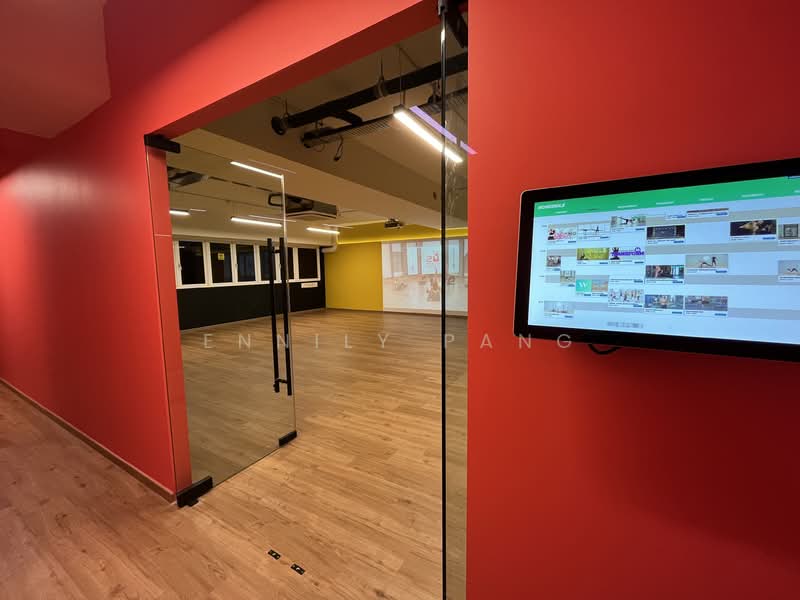 22 Lor 18 Geylang, Lorong 18 Geylang, 2,228 sqft, Office For Rent, by Ennily Pang, 500132595 - Interior - CommercialGuru.com.sg