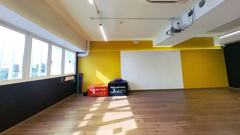 22 Lor 18 Geylang, Lorong 18 Geylang, 2,228 sqft, Office For Rent, by Ennily Pang, 500132595 - Gym - CommercialGuru.com.sg