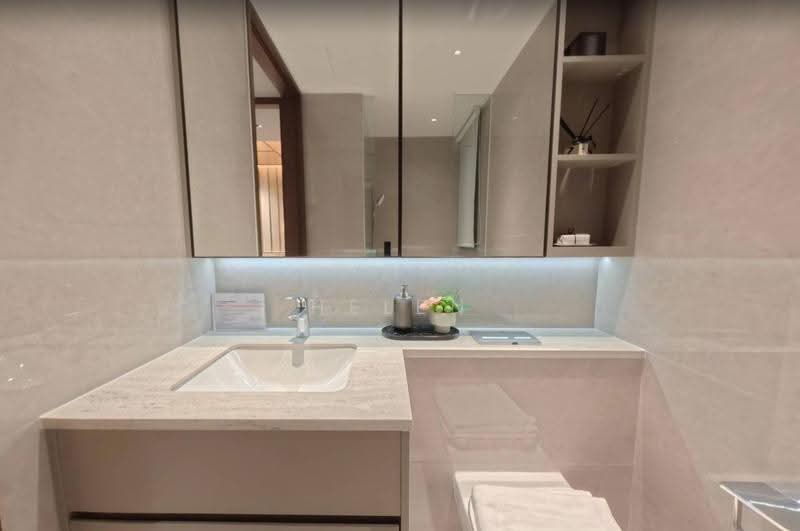 Lentor Gardens Residences, 68 Lentor Gardens, Mandai / Upper Thomson, 3 Bedrooms, 969 sqft, Condominium For Sale, by Helen Yap, 500132601 - Bathroom - PropertyGuru.com.sg
