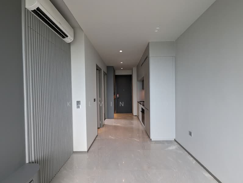 One Meyer, 1 Meyer Place, 2 Bedrooms, 614 sqft, Condominium For Sale, by Kelvin Too, 500132604 - Corridor - PropertyGuru.com.sg