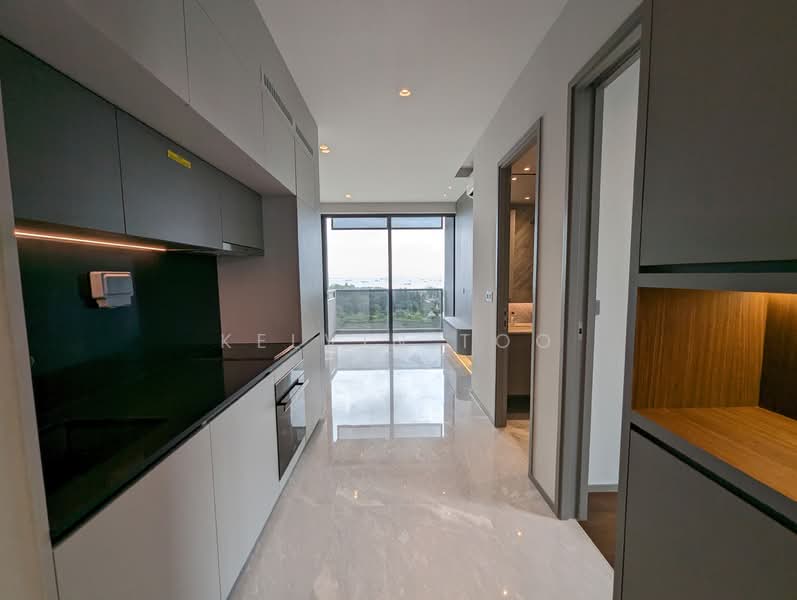One Meyer, 1 Meyer Place, 2 Bedrooms, 614 sqft, Condominium For Sale, by Kelvin Too, 500132604 - Kitchen - PropertyGuru.com.sg