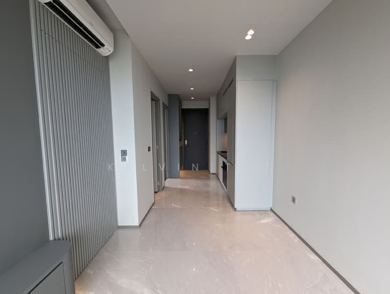 One Meyer, 1 Meyer Place, 2 Bedrooms, 614 sqft, Condominium For Sale, by Kelvin Too, 500132604 - Corridor - PropertyGuru.com.sg