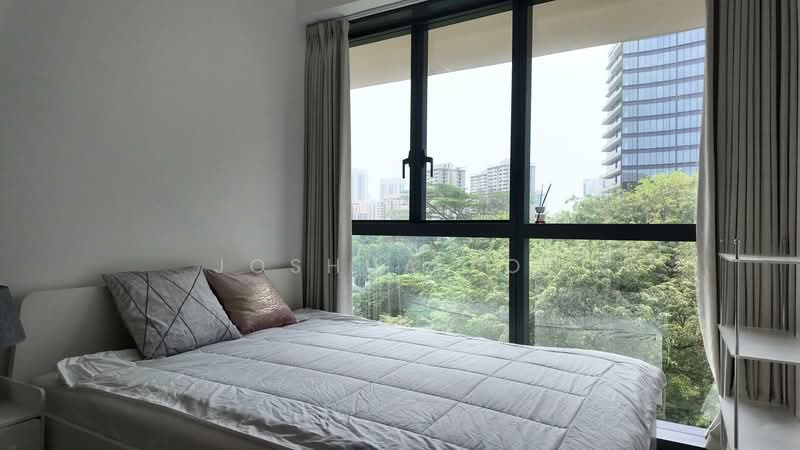 One-North Eden, 8 Slim Barracks Rise, 2 Bedrooms, 786 sqft, Condominium For Sale, by Joshua Loo, 500132613 - Bedroom - PropertyGuru.com.sg