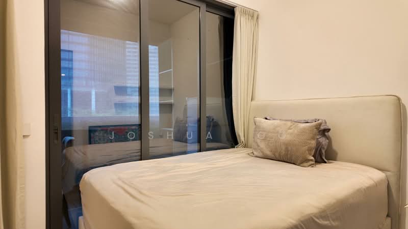 One-North Eden, 8 Slim Barracks Rise, 2 Bedrooms, 786 sqft, Condominium For Sale, by Joshua Loo, 500132613 - Bedroom - PropertyGuru.com.sg