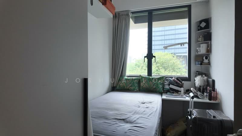 One-North Eden, 8 Slim Barracks Rise, 2 Bedrooms, 786 sqft, Condominium For Sale, by Joshua Loo, 500132613 - Bedroom - PropertyGuru.com.sg