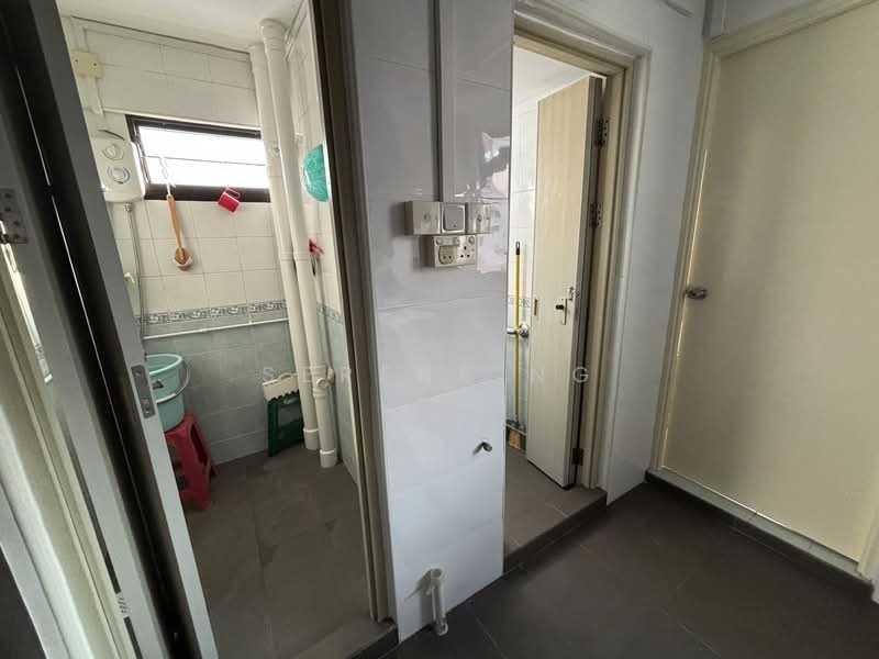 120 Ho Ching Road, 120 Ho Ching Road, 2 Bedrooms, 67 sqft, HDB Flat For Sale, by Serene Ng, 500132615 - Bathroom - PropertyGuru.com.sg