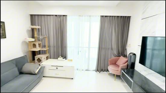 Q Bay Residences, 11 Tampines Street 86, 3 Bedrooms, 904 sqft, Condominium For Sale, by Sabrina Chua, 500132617 - PropertyGuru.com.sg
