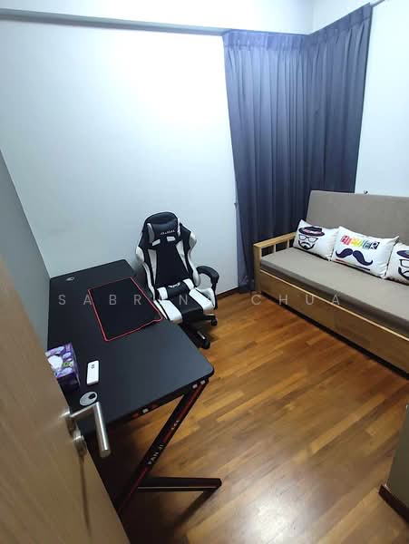 Q Bay Residences, 11 Tampines Street 86, 3 Bedrooms, 904 sqft, Condominium For Sale, by Sabrina Chua, 500132617 - Study - PropertyGuru.com.sg