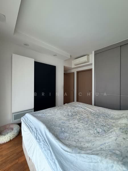 Q Bay Residences, 11 Tampines Street 86, 3 Bedrooms, 904 sqft, Condominium For Sale, by Sabrina Chua, 500132617 - Bedroom - PropertyGuru.com.sg