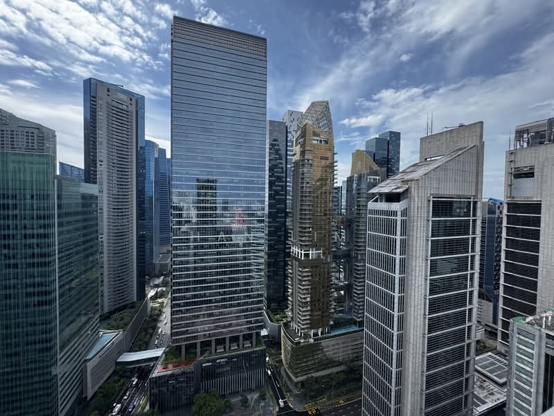 Robinson Suites, 50 Robinson Road, 1 Bedroom, 484 sqft, Condominium For Sale, by Han Lim, 500132622 - Exterior - PropertyGuru.com.sg