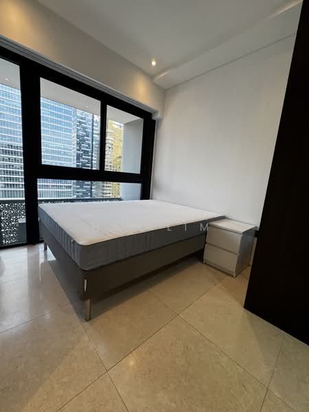 Robinson Suites, 50 Robinson Road, 1 Bedroom, 484 sqft, Condominium For Sale, by Han Lim, 500132622 - Bedroom - PropertyGuru.com.sg