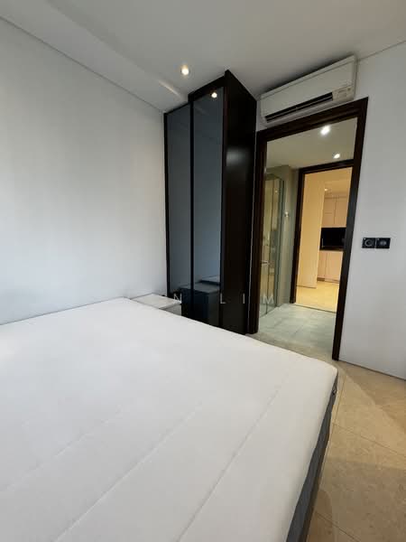 Robinson Suites, 50 Robinson Road, 1 Bedroom, 484 sqft, Condominium For Sale, by Han Lim, 500132622 - Bedroom - PropertyGuru.com.sg