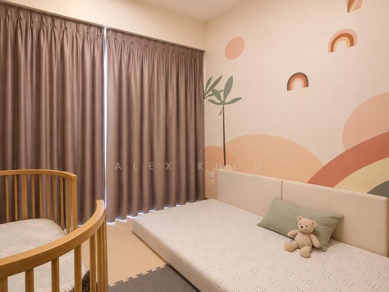 Affinity At Serangoon, Hougang / Punggol / Sengkang, 5 Bedrooms, 2,336 sqft, Condominium For Sale, by Alex Khoo, 500132623 - Bedroom - PropertyGuru.com.sg