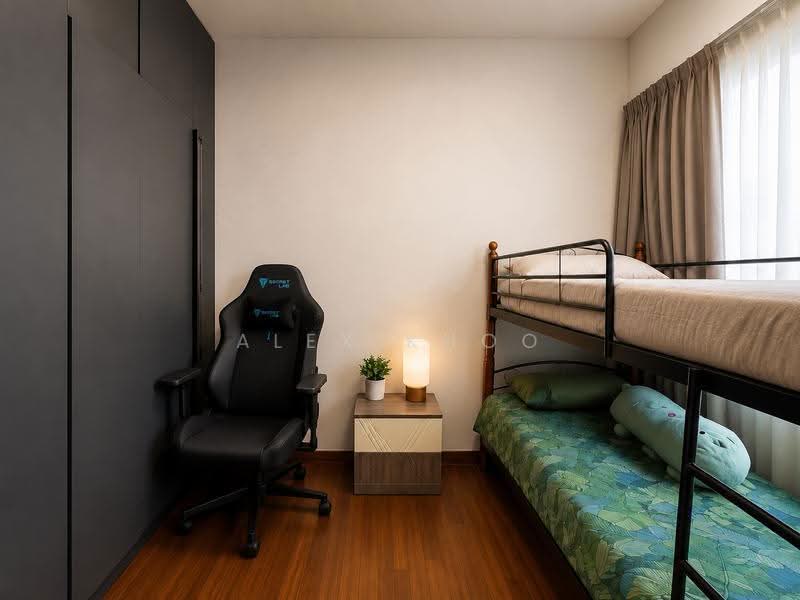 Affinity At Serangoon, Hougang / Punggol / Sengkang, 5 Bedrooms, 2,336 sqft, Condominium For Sale, by Alex Khoo, 500132623 - Bedroom - PropertyGuru.com.sg